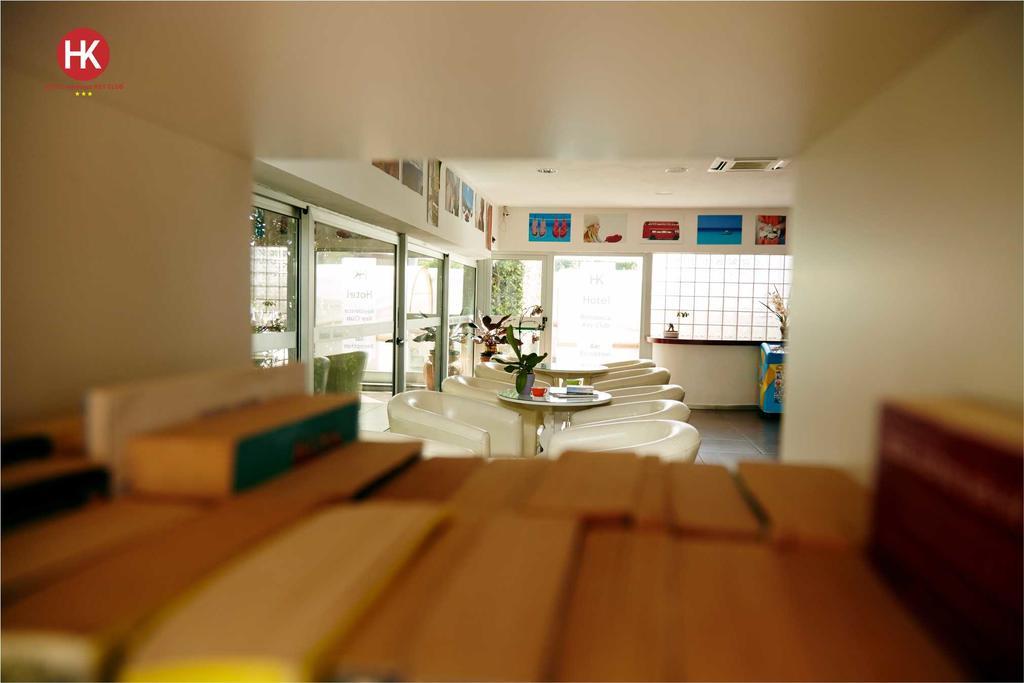 Hotel Residence Key Club มอนตัลโต ดิ กัสโตร ภายนอก รูปภาพ