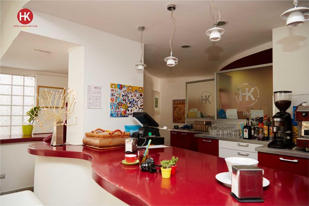 Hotel Residence Key Club มอนตัลโต ดิ กัสโตร ภายนอก รูปภาพ