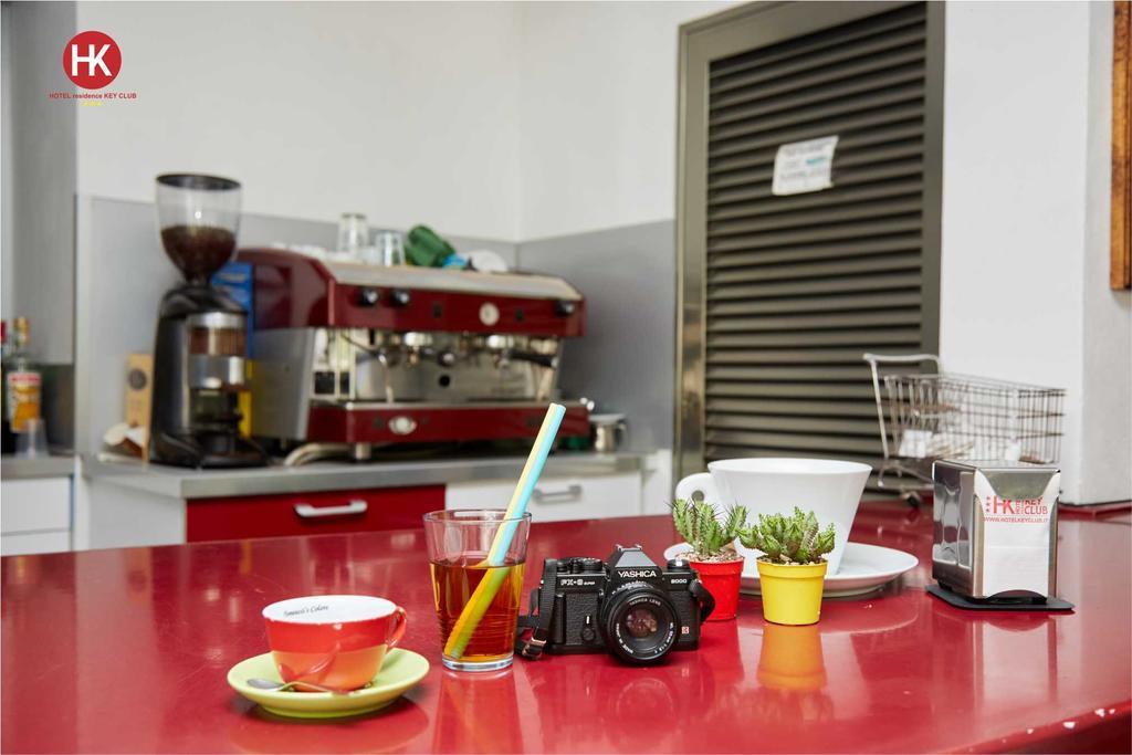 Hotel Residence Key Club มอนตัลโต ดิ กัสโตร ภายนอก รูปภาพ