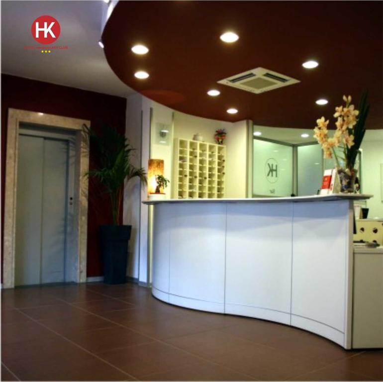 Hotel Residence Key Club มอนตัลโต ดิ กัสโตร ภายนอก รูปภาพ