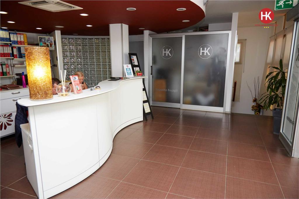 Hotel Residence Key Club มอนตัลโต ดิ กัสโตร ภายนอก รูปภาพ