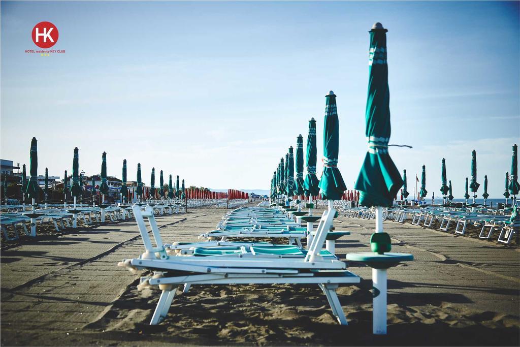 Hotel Residence Key Club มอนตัลโต ดิ กัสโตร ภายนอก รูปภาพ