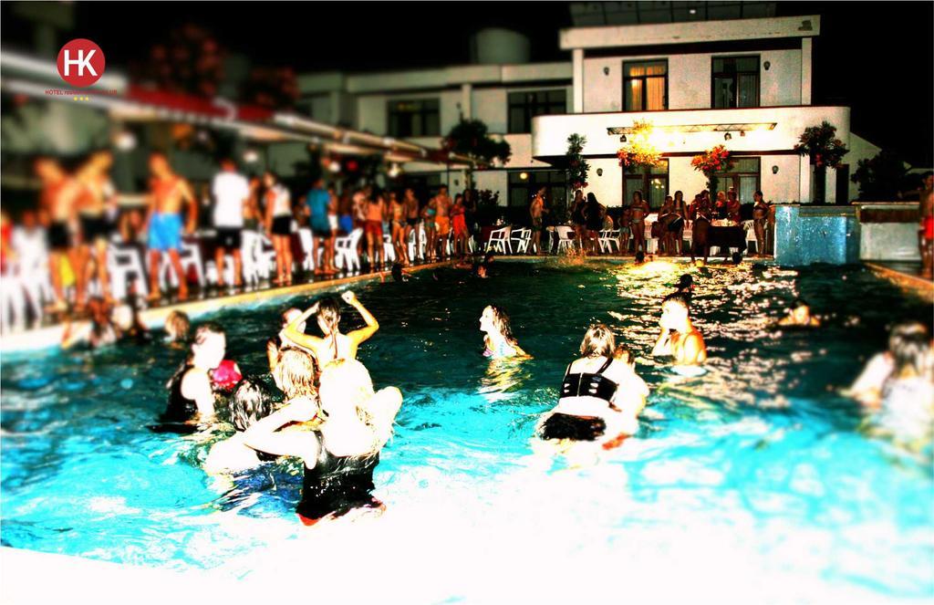 Hotel Residence Key Club มอนตัลโต ดิ กัสโตร ภายนอก รูปภาพ