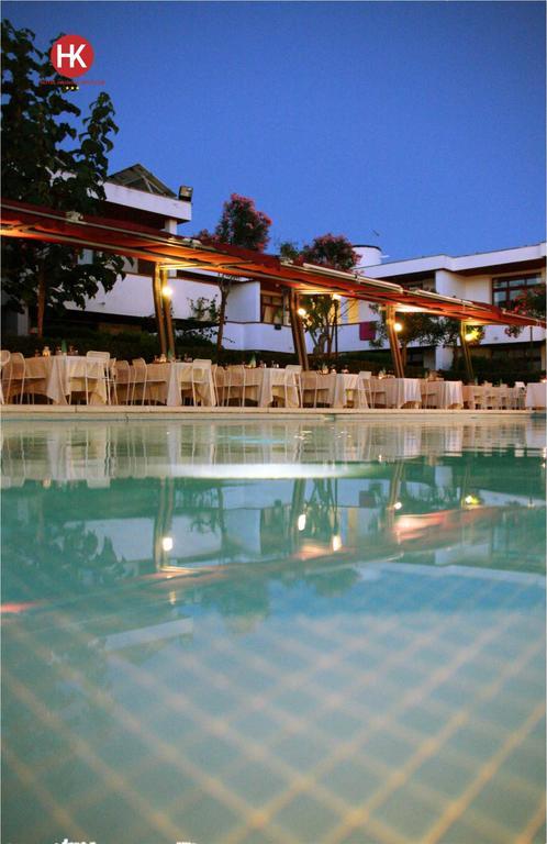 Hotel Residence Key Club มอนตัลโต ดิ กัสโตร ภายนอก รูปภาพ