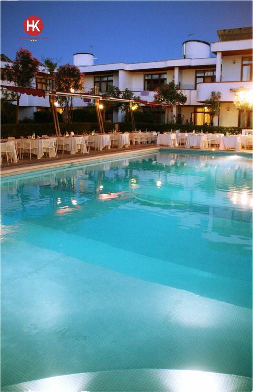 Hotel Residence Key Club มอนตัลโต ดิ กัสโตร ภายนอก รูปภาพ
